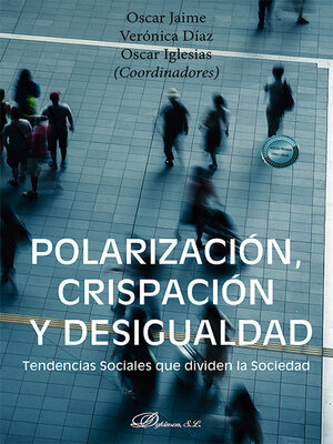 cover image of Polarización, crispación y desigualdad
